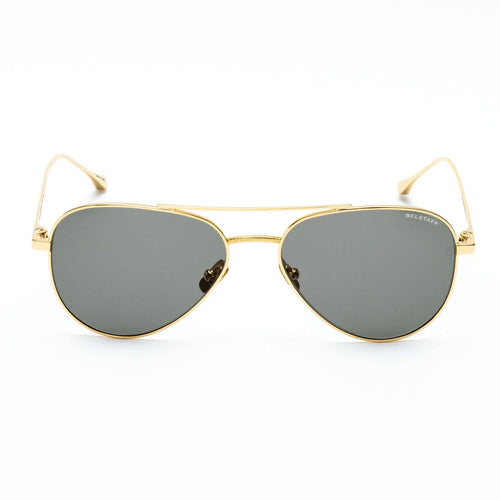 Belstaff Unisex-Sonnenbrille TRIALMASTER-DORADO-W Braun