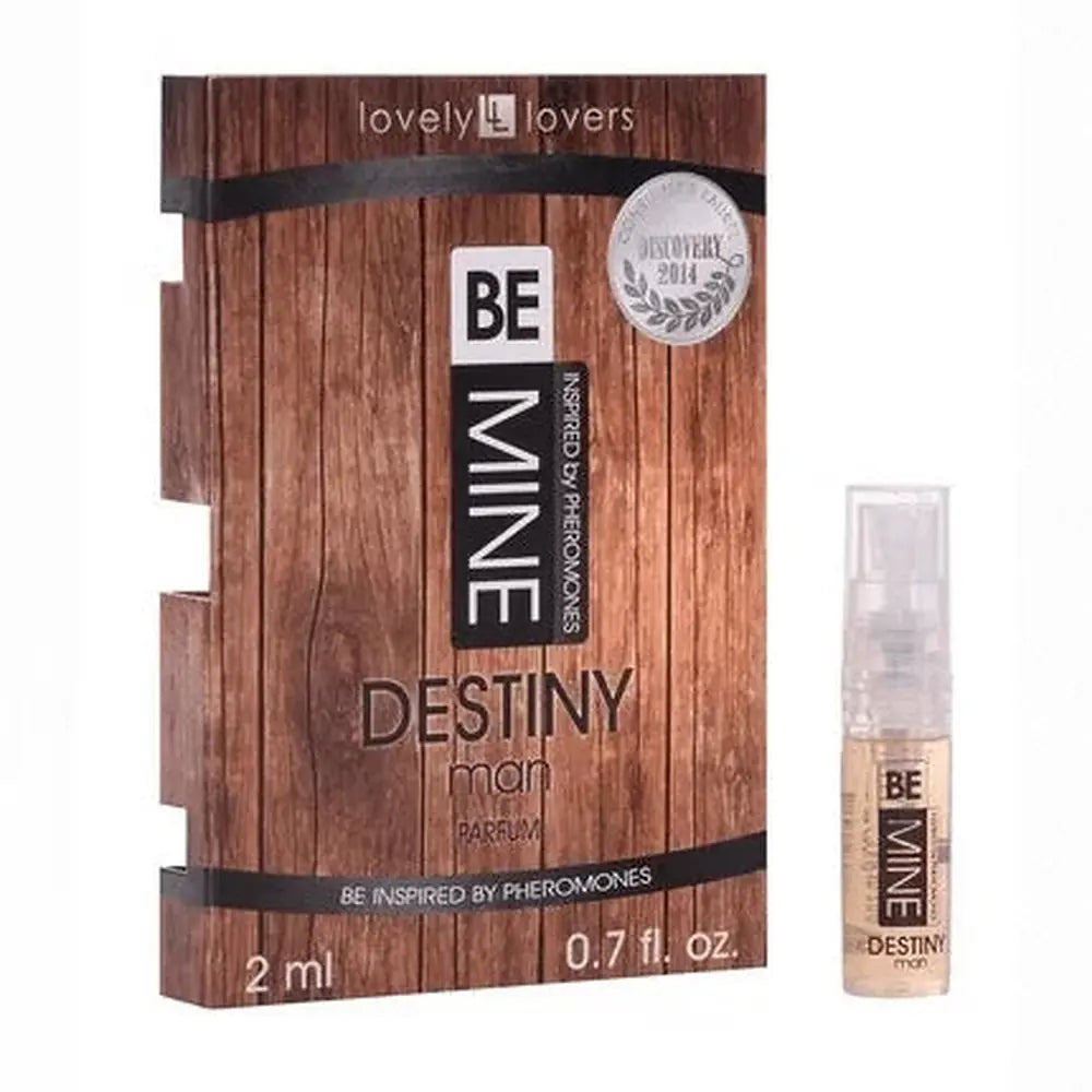 BeMINE Destiny Man Parfumprobe 2 ml