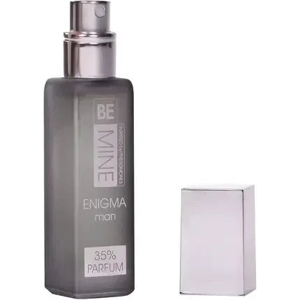 BeMINE ENIGMA HerrenParfum 15ml – Aromatisch, Fougere – Produktansicht 2