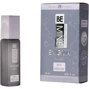 BeMINE ENIGMA HerrenParfum 15ml – Aromatisch, Fougere