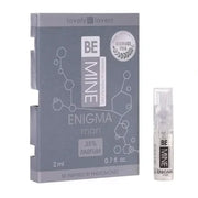 BeMine Enigma Man Pheromon-Parfum Herren – Aromatisch Holzig