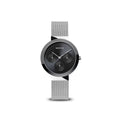Bering Unisex-Uhr 41 mm – Elegantes Edelstahl-Design