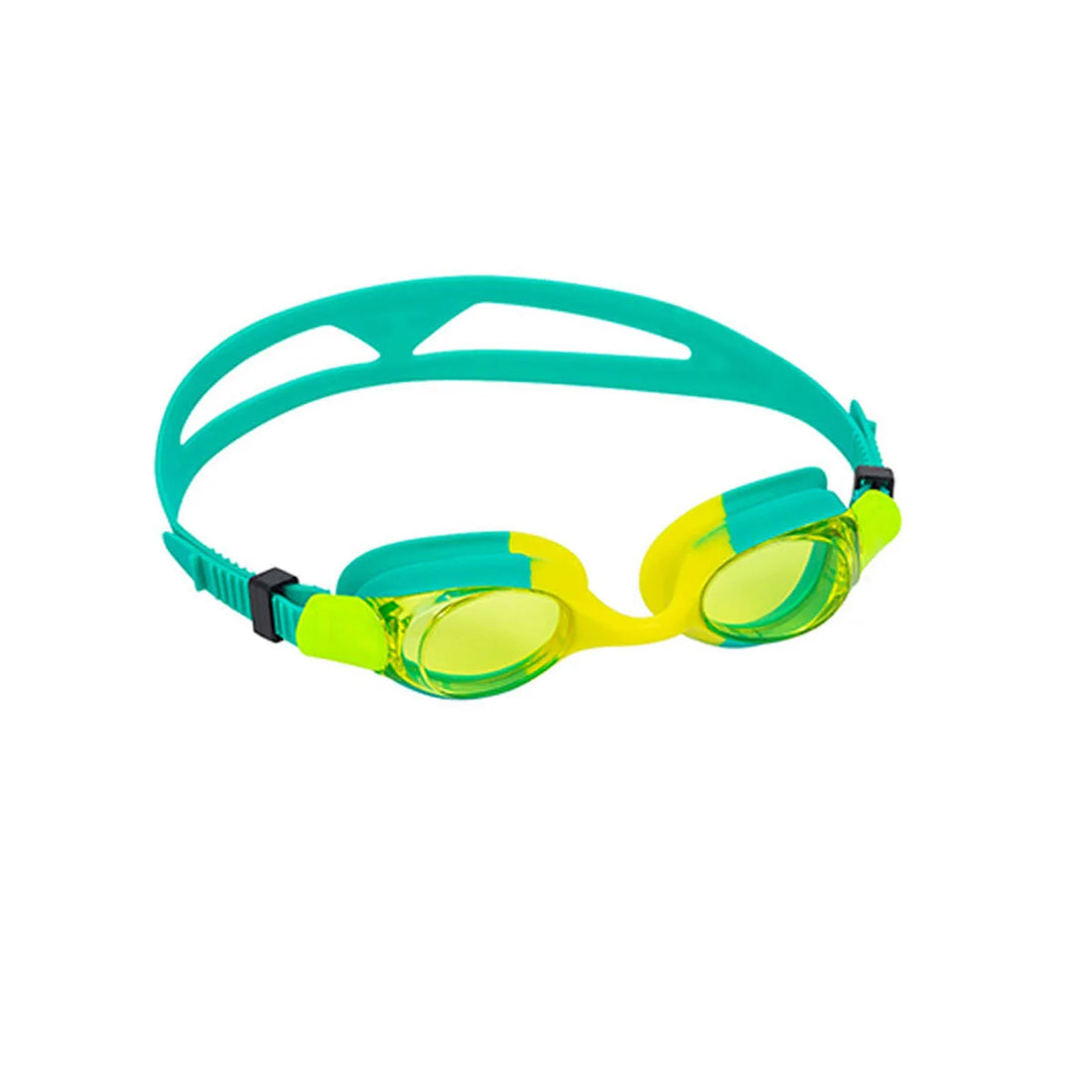 Bestway 21051 Anti-Fog-Schwimmbrille – ab 14 Jahren – Detailansicht 1