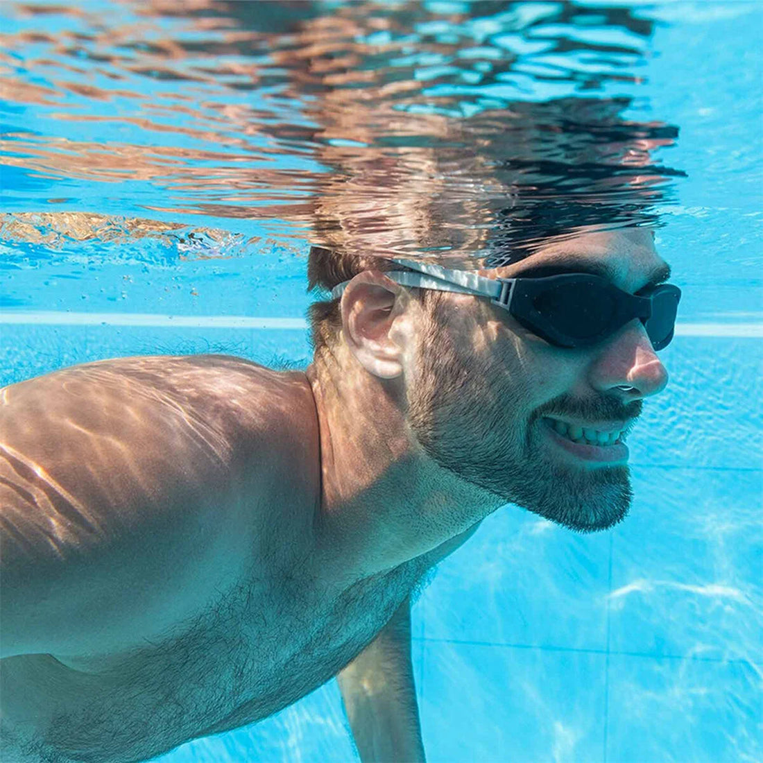 Bestway 21077 Schwimmbrille – ab 14 Jahren – Detailansicht 5