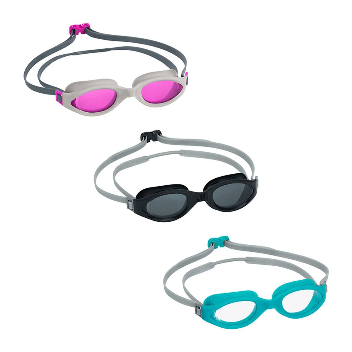 Bestway 21077 Schwimmbrille – ab 14 Jahren