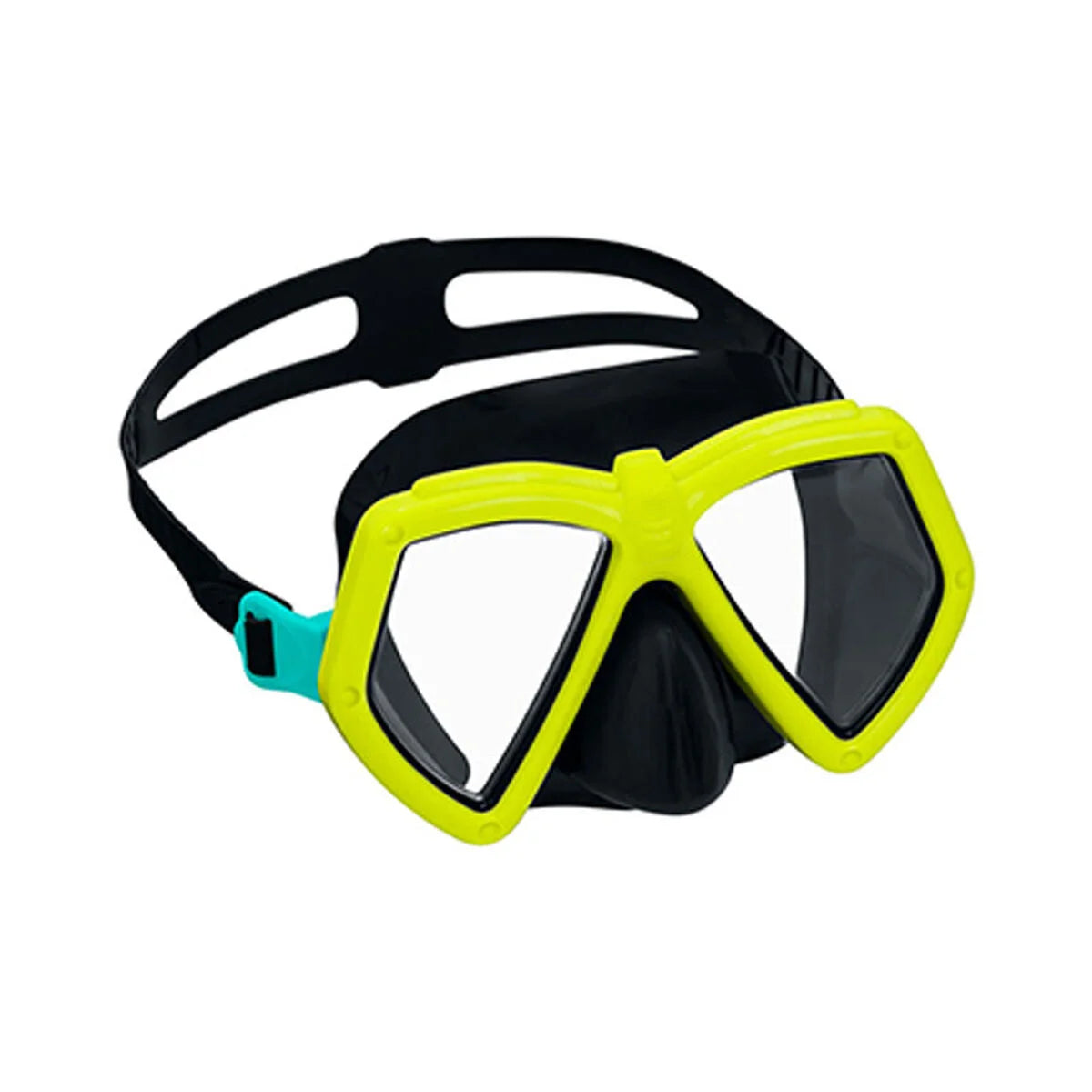 Bestway 22011 Kinder-Schwimmmaske – ab 3 Jahren – ausgewählte Produktansicht
