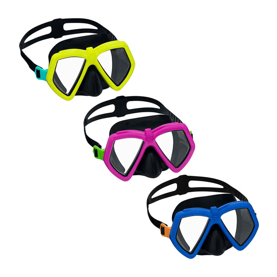 Kinder-Schwimmmaske Bestway Dominator ab 7 Jahren