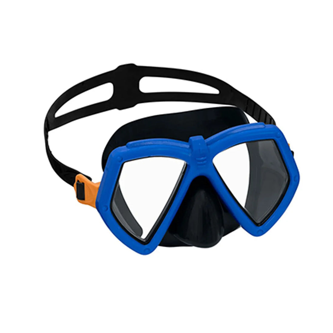 Bestway 22011 Kinder-Schwimmmaske – ab 3 Jahren – Detailansicht 2