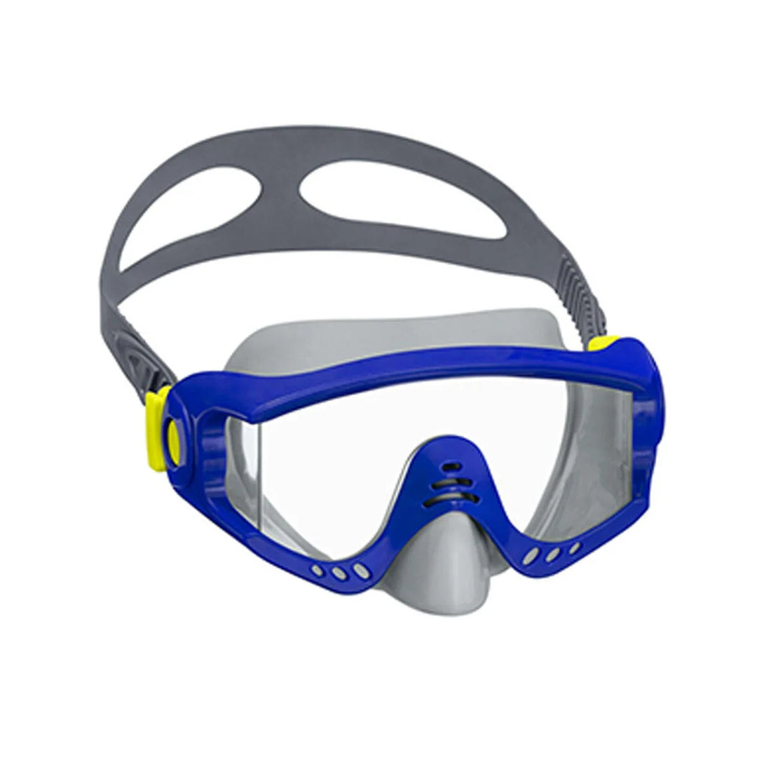 Bestway 22039 Junior-Schwimmmaske – ab 7 Jahren – Detailansicht 1