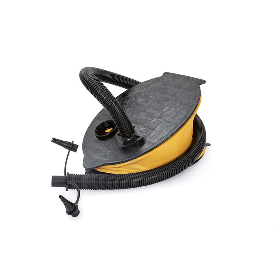 Bestway Air Step Fußpumpe 28 × 19 cm