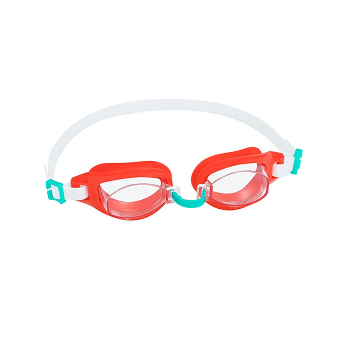 Bestway Kinder-Schwimmbrille – Rosa – Detailansicht 2