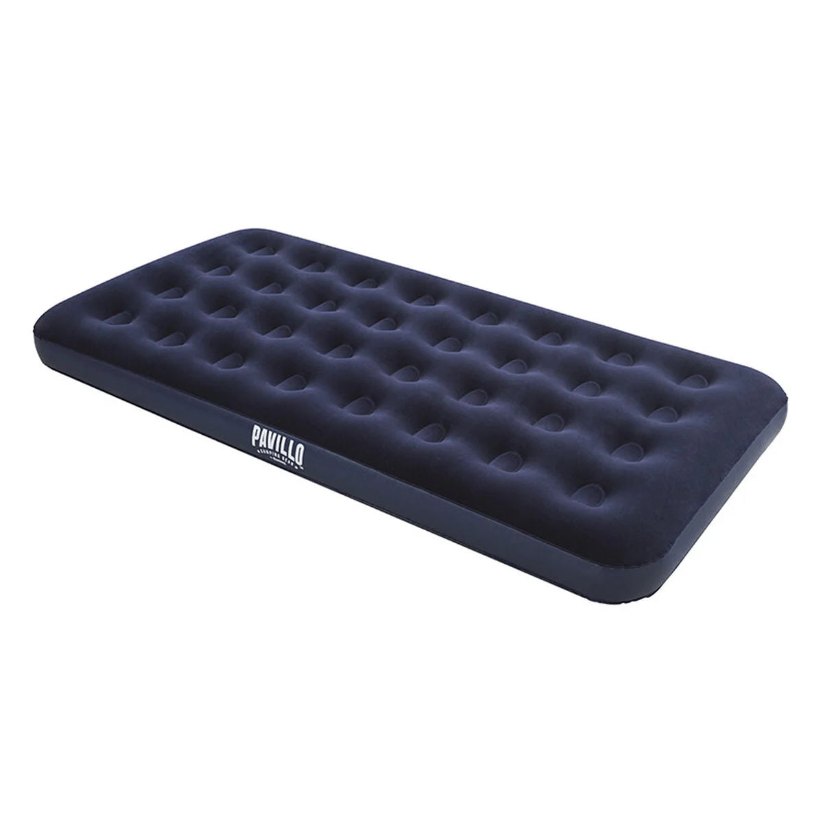 Dunkelblaues Bestway Pavillo Luftbett 188 x 99 x 22 cm, Produktansicht