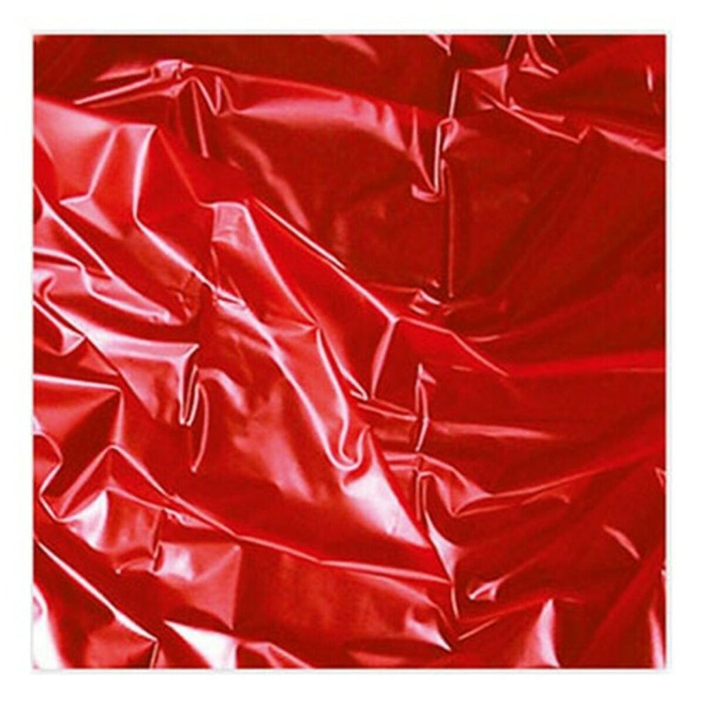 Bettlaken Joydivision Rot 180 x 220 cm