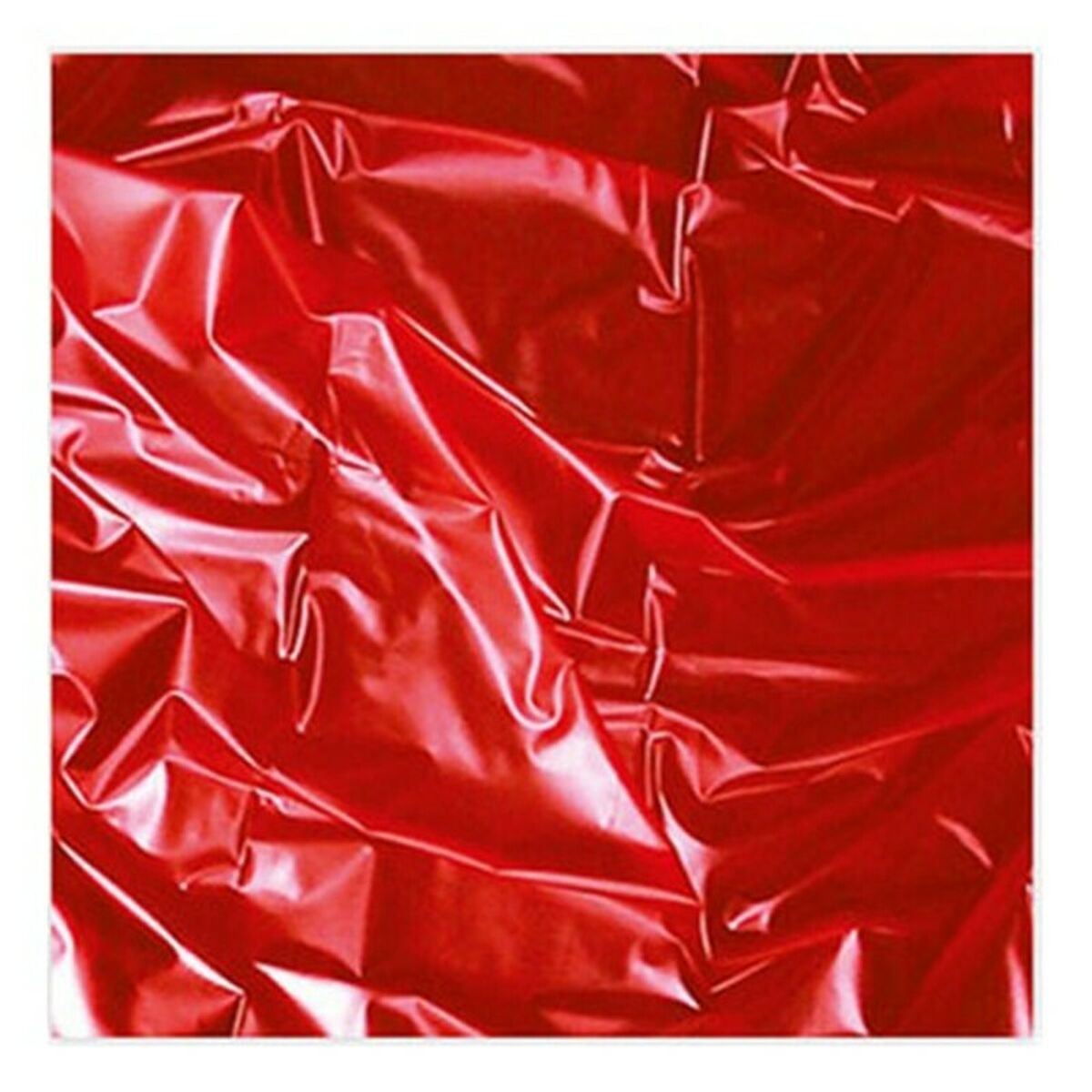 Bettlaken Joydivision Rot 180 x 220 cm