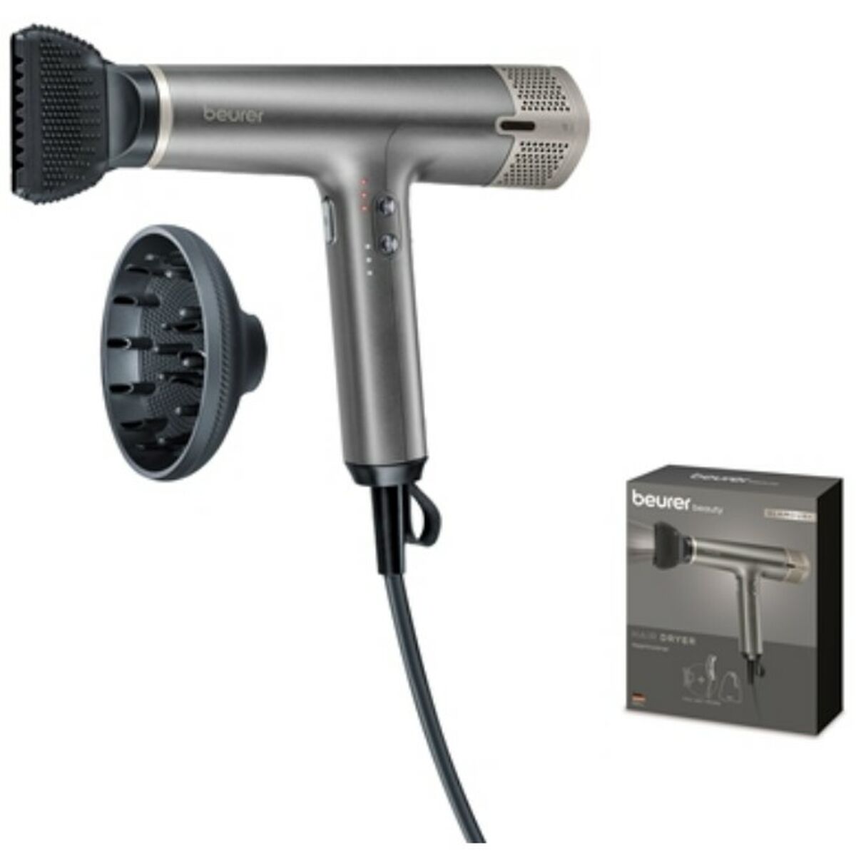 Beurer HC2R GLAMOUR+ Haartrockner Föhn online kaufen