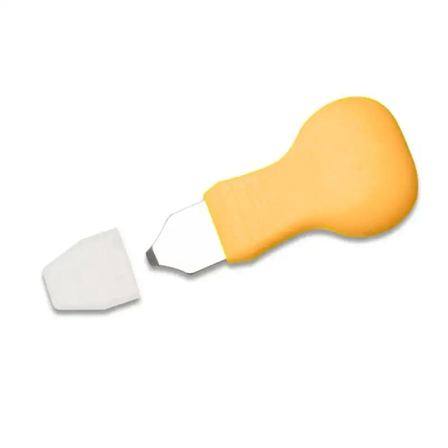 Uhrengehäuseöffner BigBuy Tools – Gelb, 8 cm