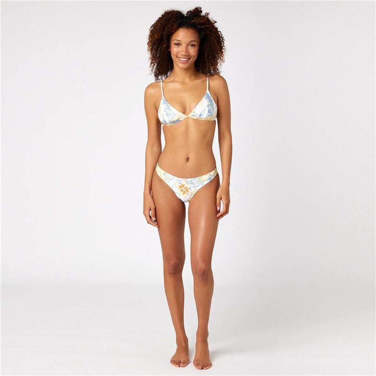 Bikini Rip Curl Always Summer Tri Blau kaufen - Mode & Accessoires