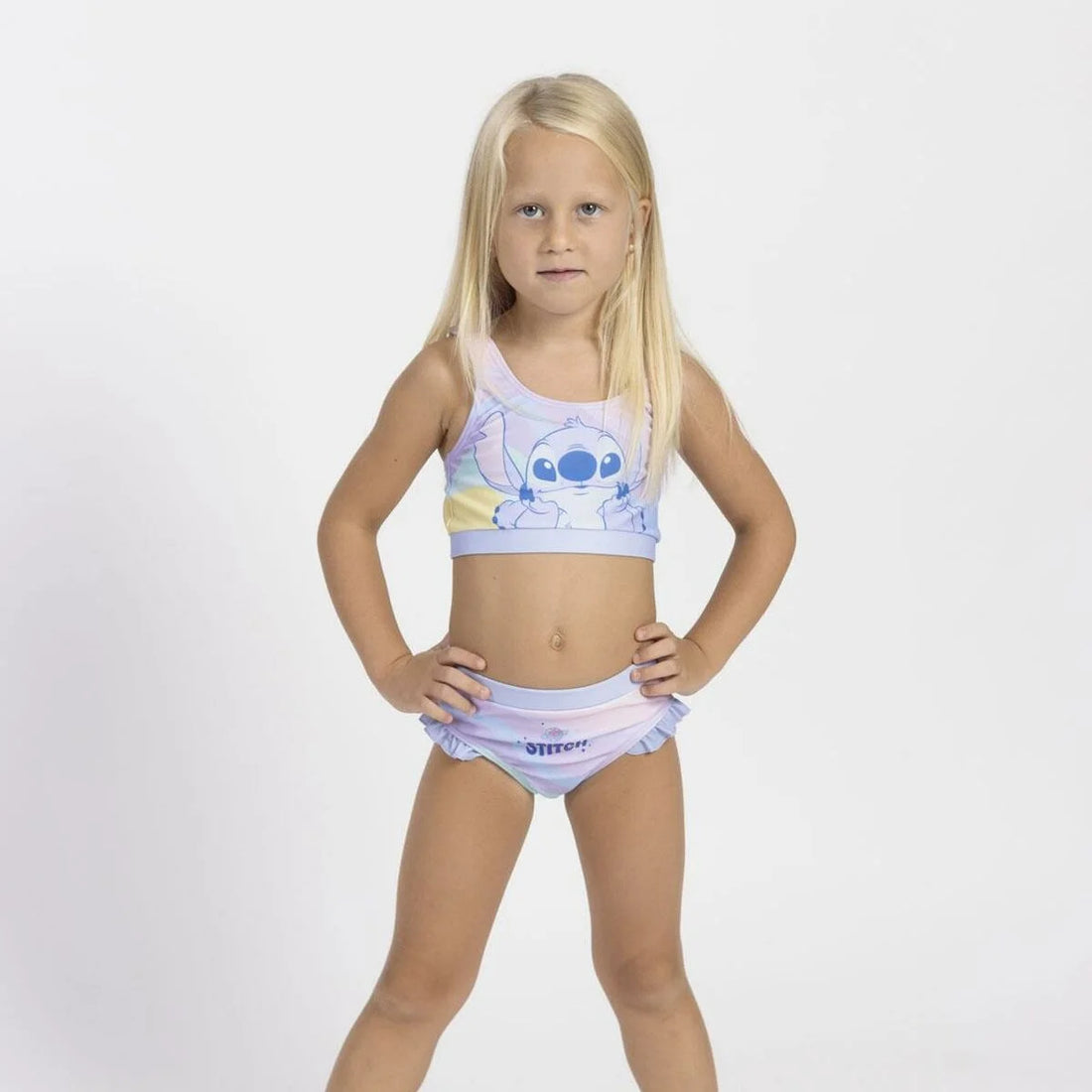 Bikini Stitch Bunt – Detailansicht 1