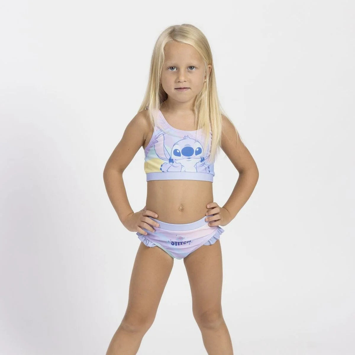 Bikini Stitch Bunt – Produktansicht 3