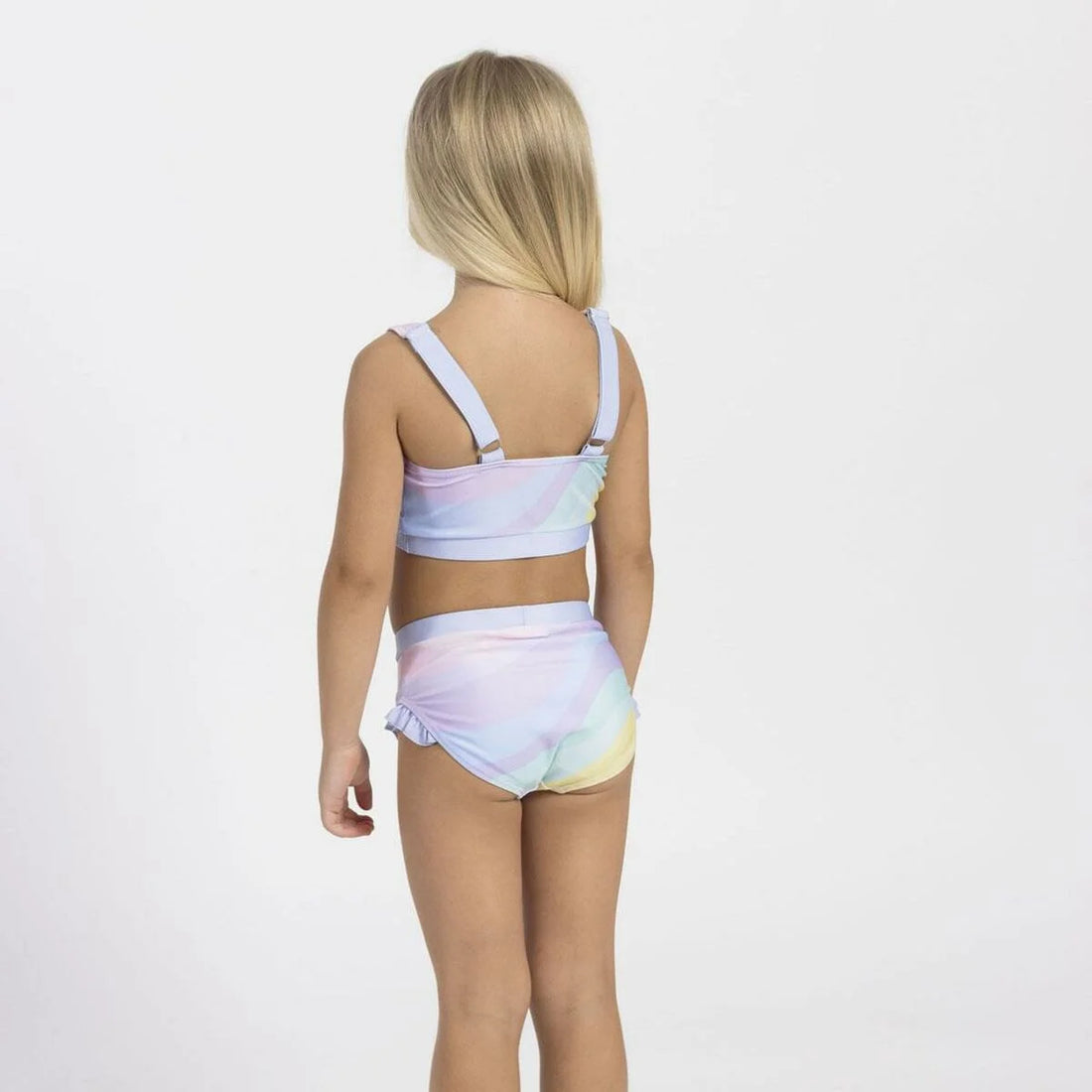 Bikini Stitch Bunt – Detailansicht 2