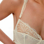 Black Limba Balconette Büstenhalter in elegantem Beige - Mode & Accessoires