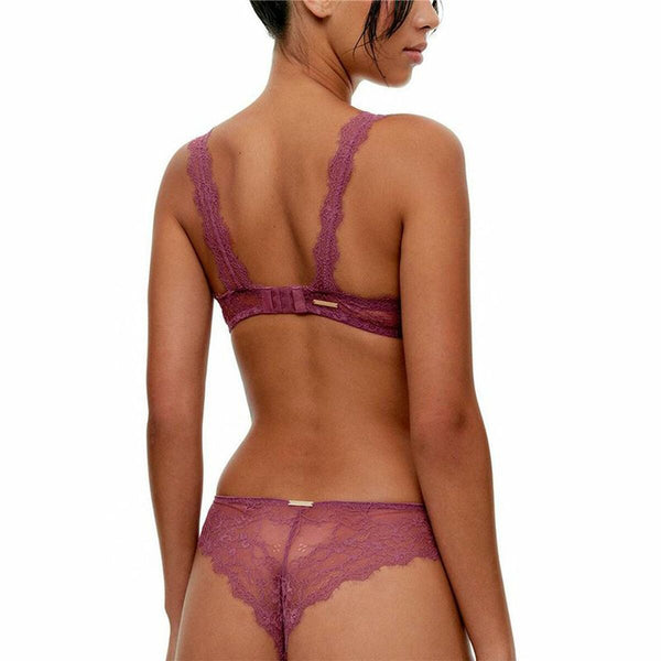 Black Limba Büstenhalter Halter Dulcet Rosa Eleganz - Mode & Accessoires