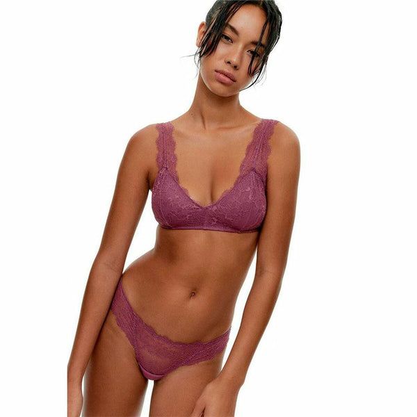 Black Limba Büstenhalter Halter Dulcet Rosa Eleganz - Mode & Accessoires