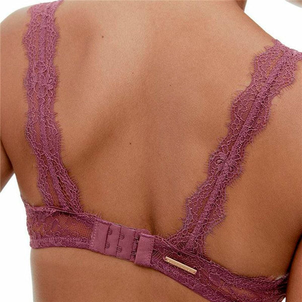 Black Limba Büstenhalter Halter Dulcet Rosa Eleganz - Mode & Accessoires