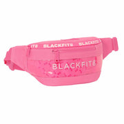 BlackFit8 Glow Up Gürteltasche Rosa