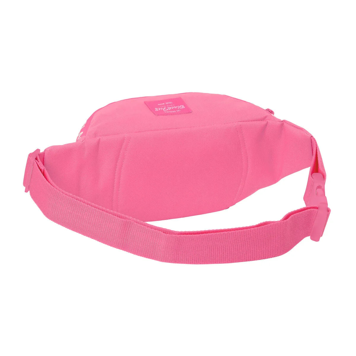 BlackFit8 Glow Up Gürteltasche Rosa – Produktansicht 3