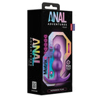 Blush Adventures Analkugeln lila aus Silikon-Latex Ø 2,6 cm - Erotik Shop