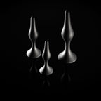 Blush Adventures Analplug Grau – Phthalatfreies Silikon - Erotik Shop