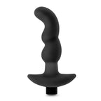 Blush Adventures Analplug – Silikon Aufladbar Schwarz - Erotik Shop