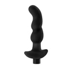 Blush Adventures Analplug – Silikon Aufladbar Schwarz - Erotik Shop