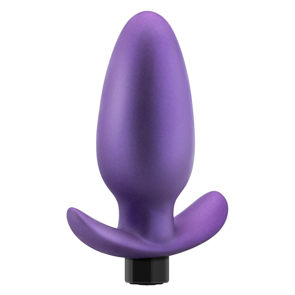 Blush ADVENTURES MATRIX Analplug lila 10 Vibrationen - Erotik Shop