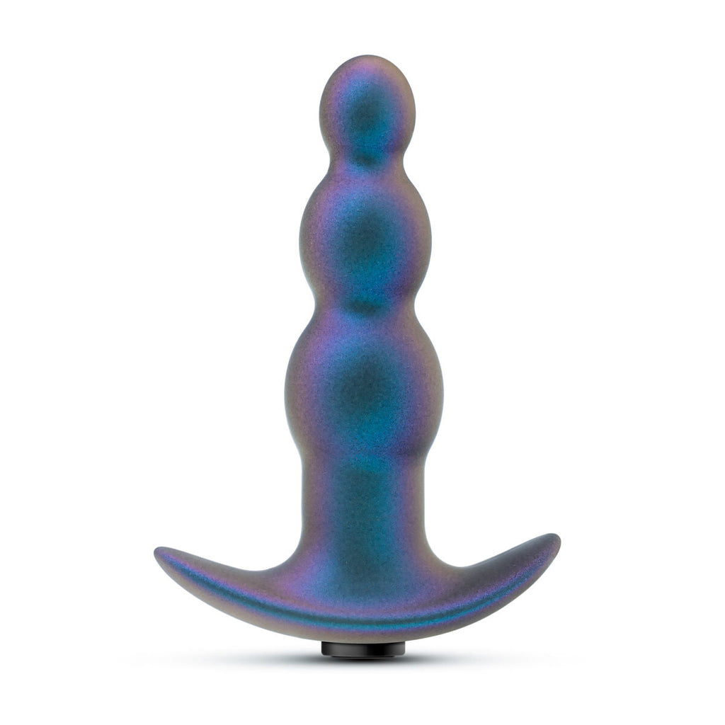 Blush Anal Plug Blau – 10,2 cm aufladbar leicht zu reinigen - Erotik Shop