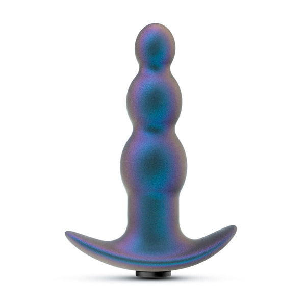 Blush Anal Plug Blau – 10,2 cm aufladbar leicht zu reinigen - Erotik Shop