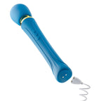 Blush Blau Silikon-Massagevorrichtung aufladbar IPX7 - Erotik Shop