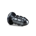 Blush Jet Anal Plug Schwarz 8,9 cm PVC - Erotik Shop