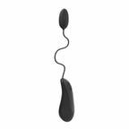 Bnaughty Deluxe Kugelvibrator Schwarz ergonomisches