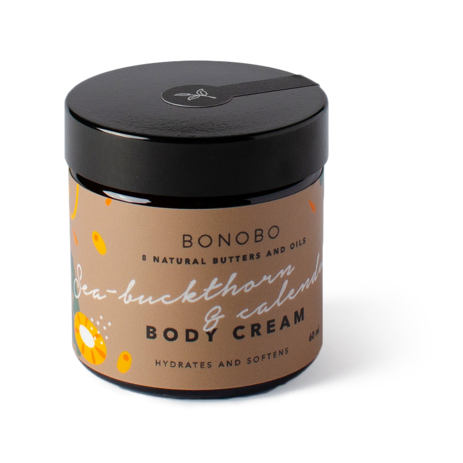 Sea – Buckthorn und Ringelblume Körpercreme