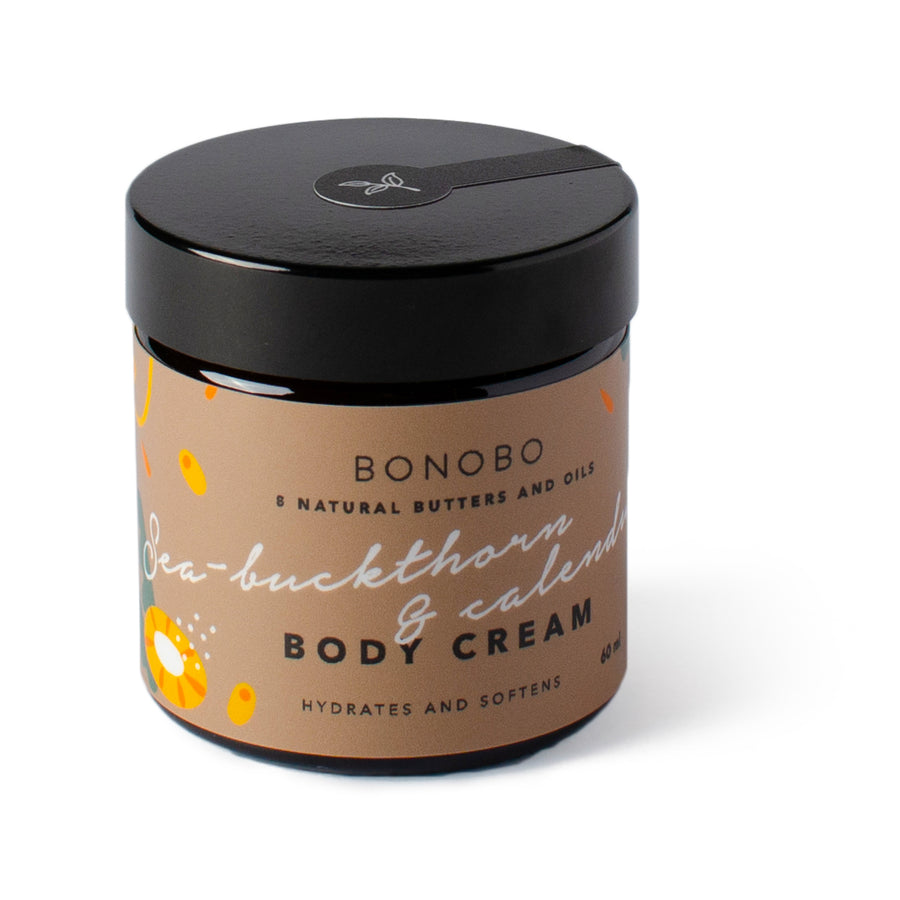 Sea – Buckthorn und Ringelblume Körpercreme