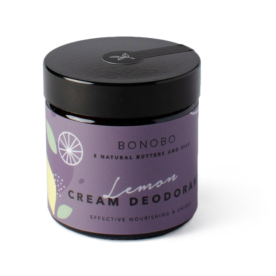 Zitrone Deodorant – Creme