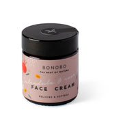 Ringelblume & Rosehip Gesichtscreme / Relieves & Softens