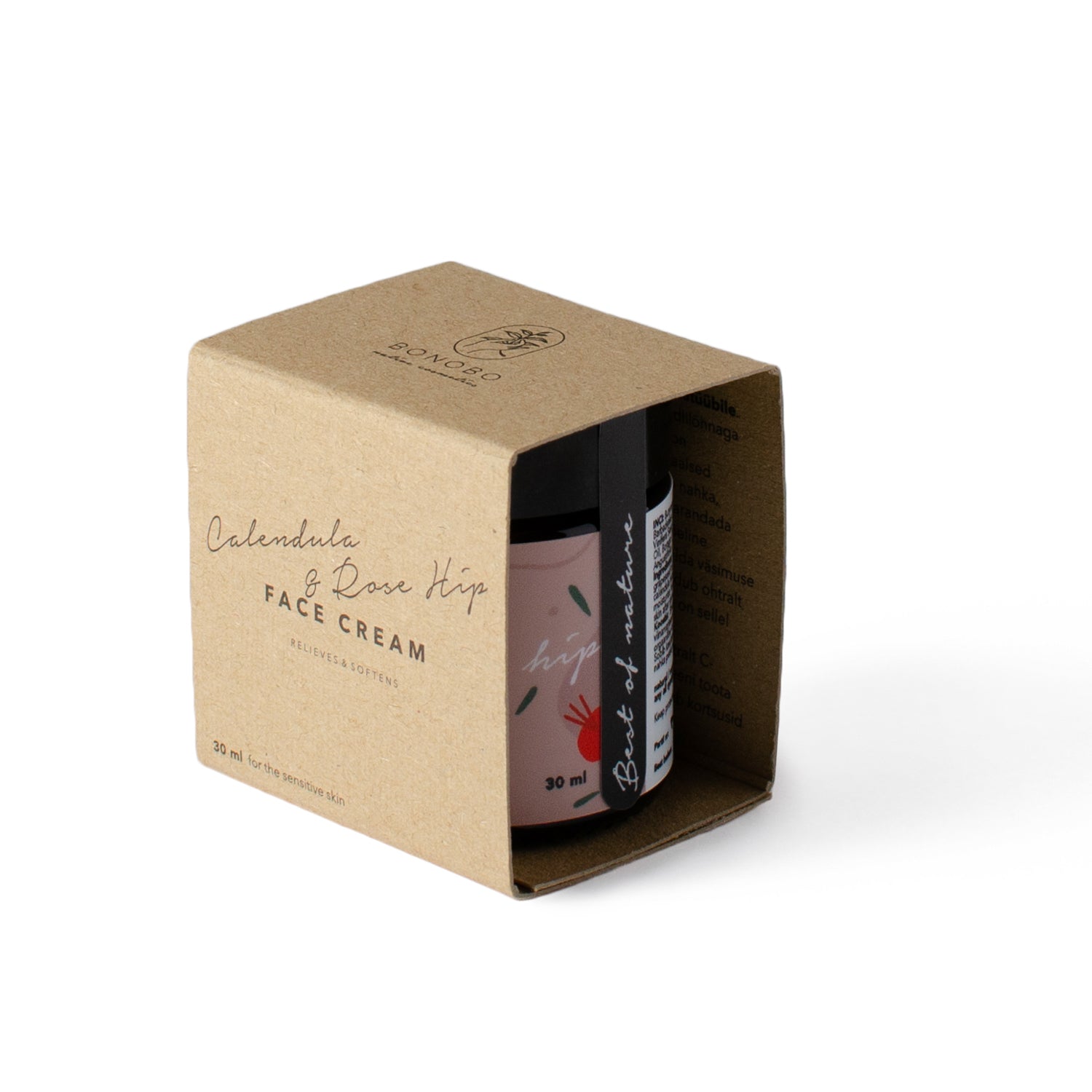 Ringelblume & Rosehip Gesichtscreme / Relieves & Softens – Produktansicht 5