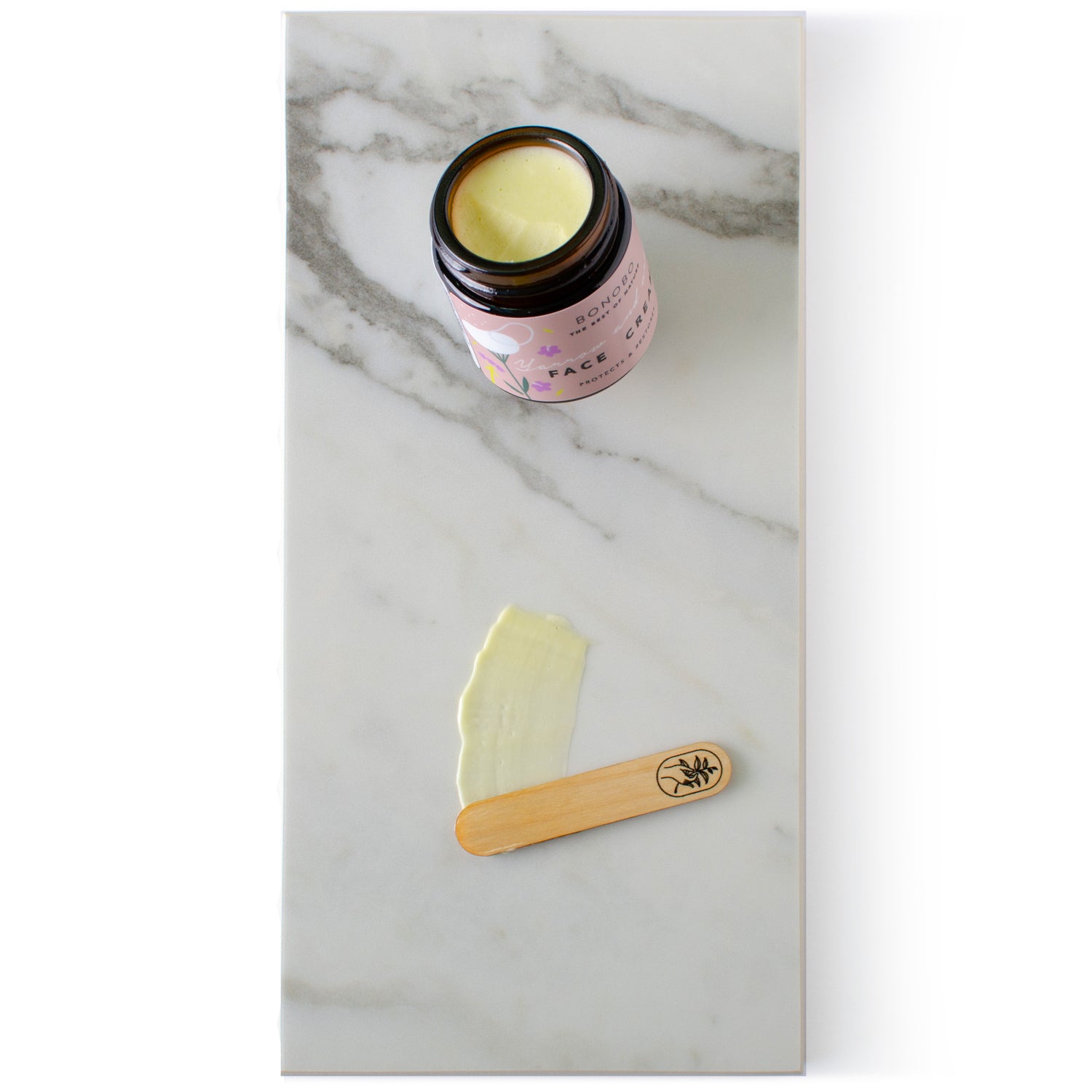 Yarrow & Oregano Gesichtscreme / Protects & Restores – Produktansicht 3
