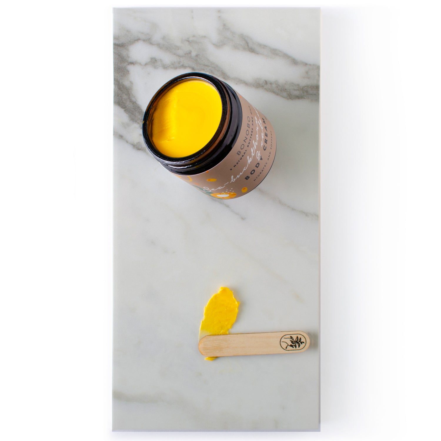 Sea – Buckthorn und Ringelblume Körpercreme – Produktansicht 2