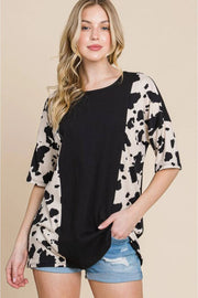 BOMBOM Rodeo Love Damen-T-Shirt