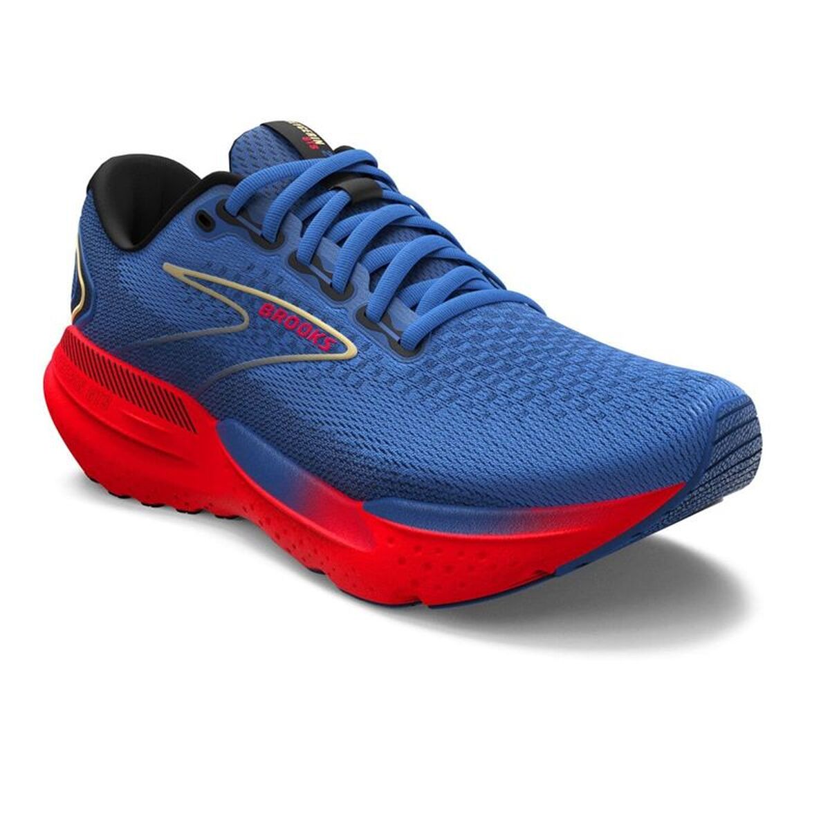 Brooks Glycerin GTS 21 Laufschuhe Erwachsene Blau - Sport & Freizeit