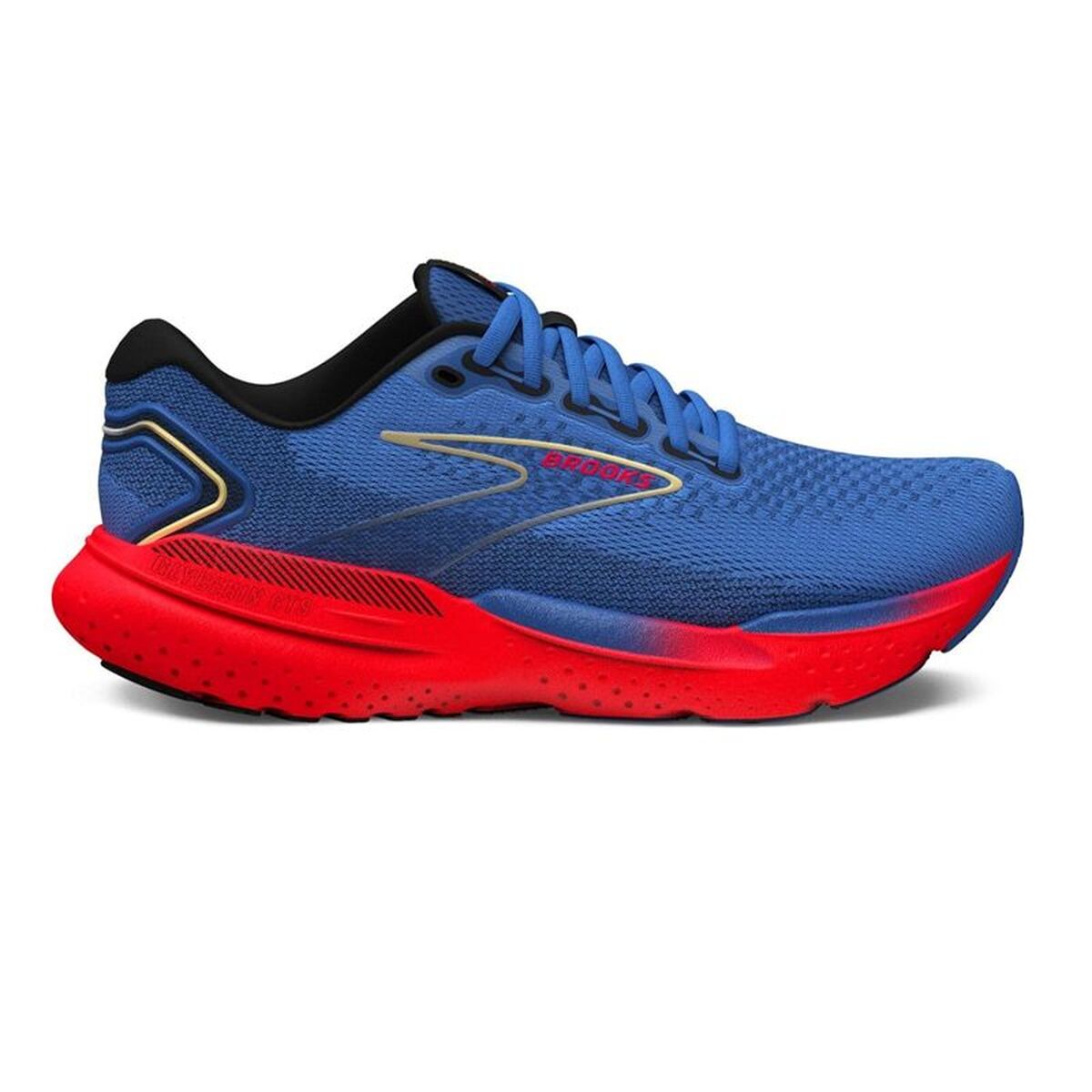 Brooks Glycerin GTS 21 Laufschuhe Erwachsene Blau - Sport & Freizeit
